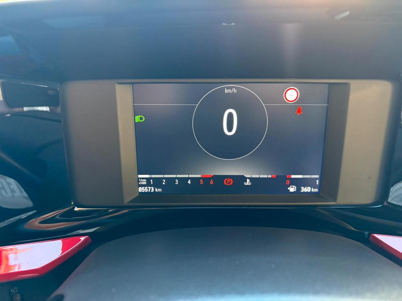 Opel Mokka 1.5 diesel GS Line