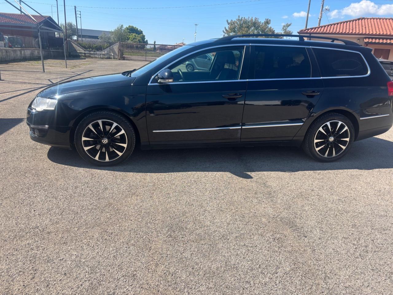 Volkswagen Passat 2.0 TDI DPF Var. Highline
