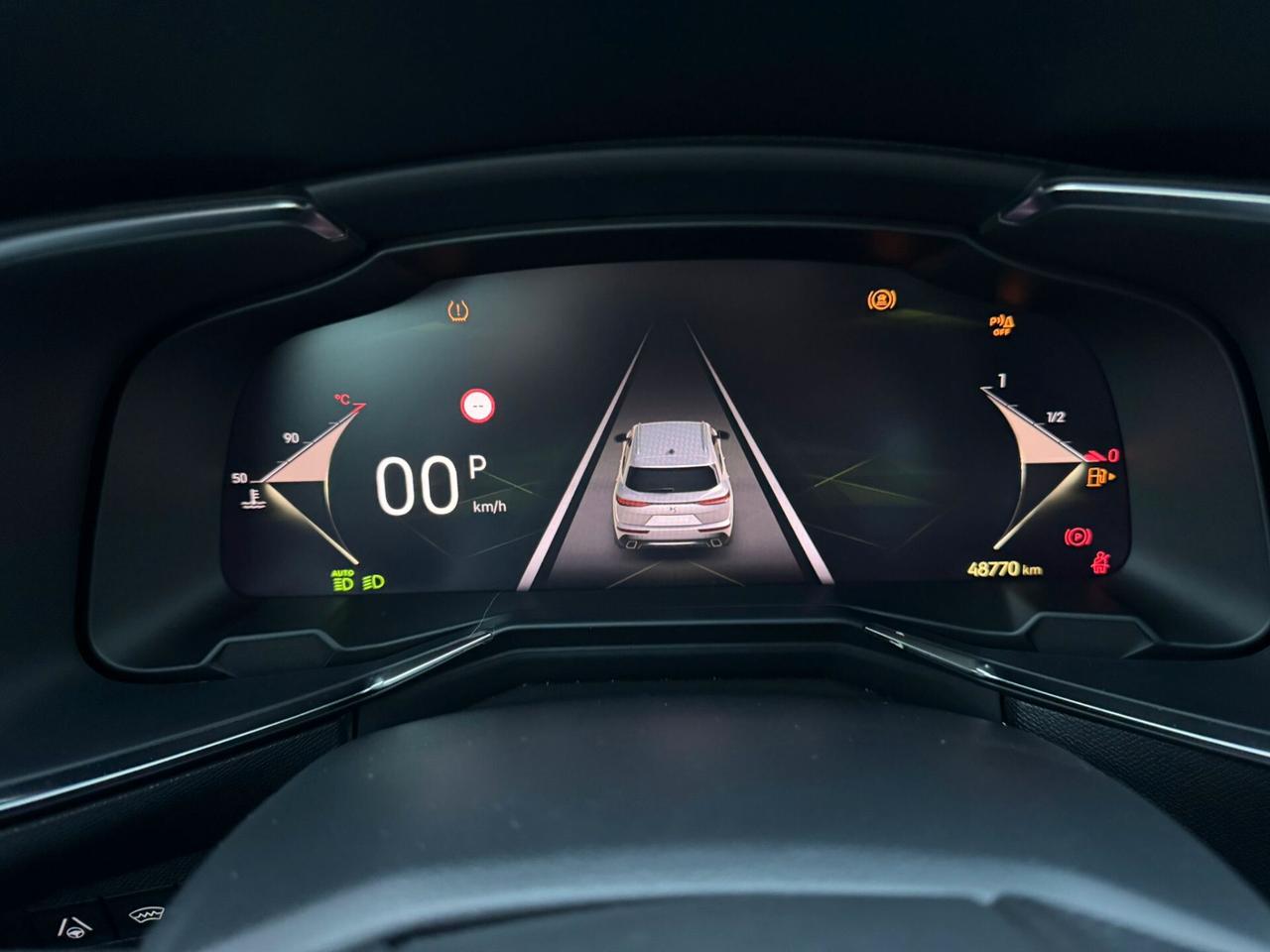 Ds 7 BlueHDi 130 aut. Performance Line