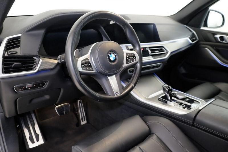 BMW X5 G05 2018 Diesel xdrive40d mhev 48V Msport auto
