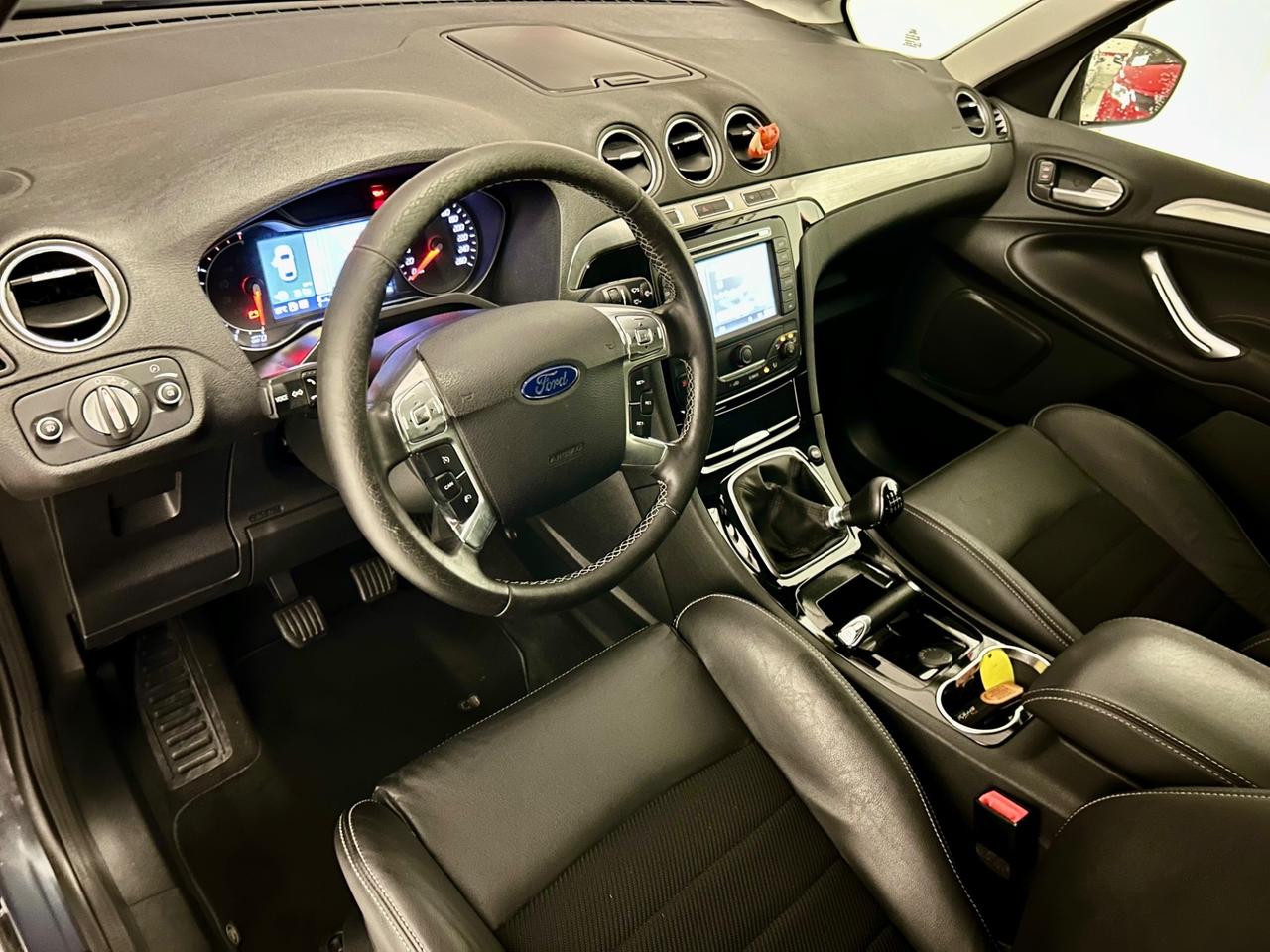 Ford S-Max 2.2 TDCi 200CV Titanium DPF