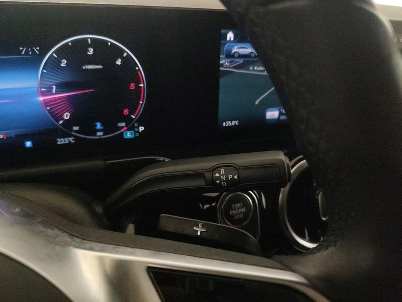 Mercedes-Benz GLA 200 d Progressive Advanced auto