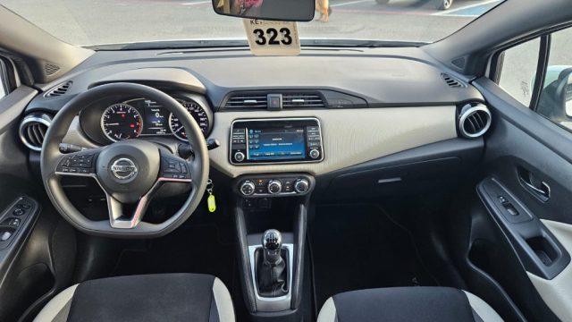 NISSAN Micra 1.0L 12V 5 porte Acenta