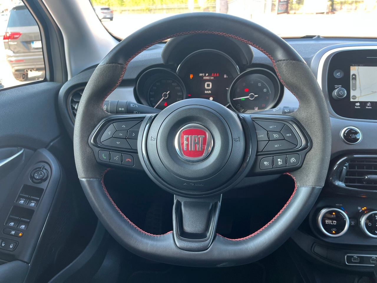 Fiat 500X 1.5 T4 Hybrid 130 CV DCT Sport