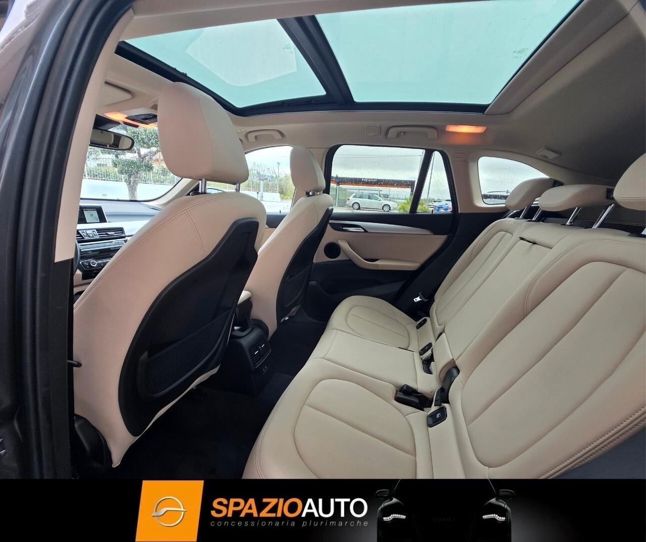 Bmw X1 sDrive 16d 150cv *LUXURY PLUS* FULL