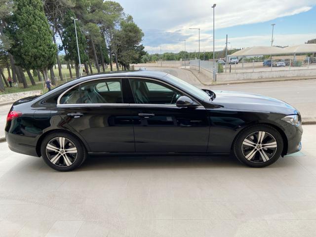 MERCEDES-BENZ C 200 d Mild hybrid Advanced Plus LUCI AMBIENTE