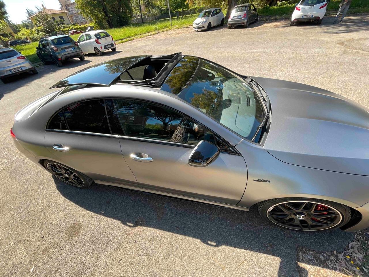 Mercedes-benz CLA 45 AMG S 4Matic+ Coupe 420S+ TETTINO