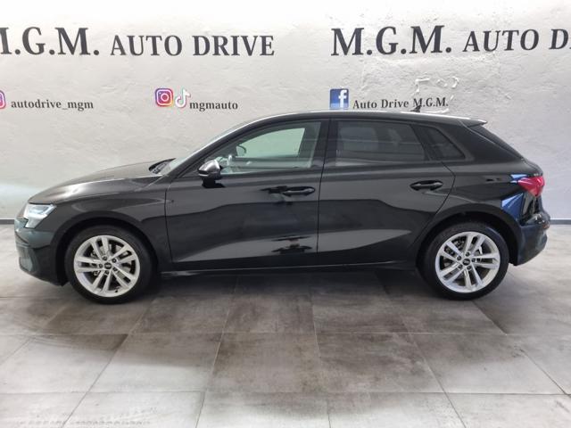 AUDI A3 SPB 30 TDI S tronic Business Advanced