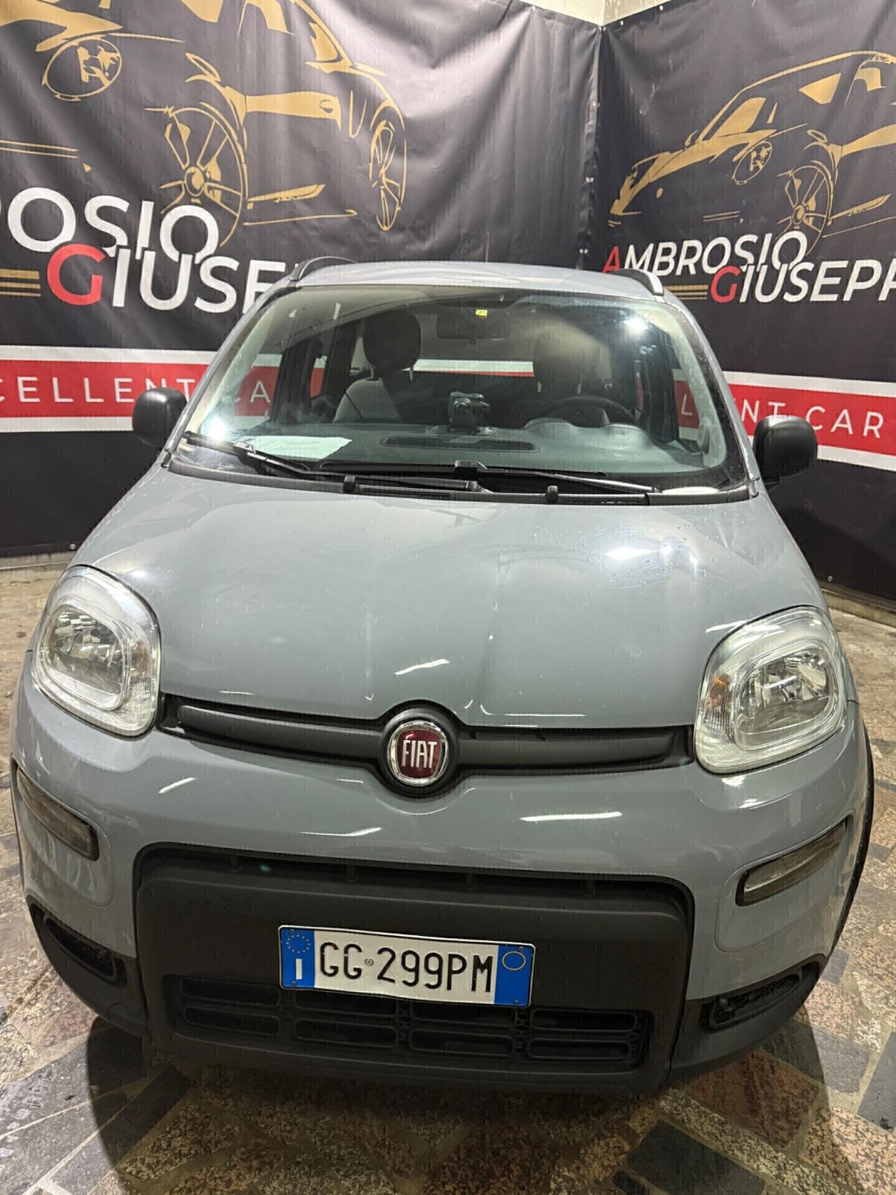 Fiat Panda 1.2 EasyPower City Life GPL DI SERIE
