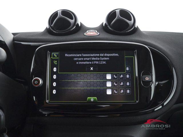 SMART ForTwo eq Prime 22kW