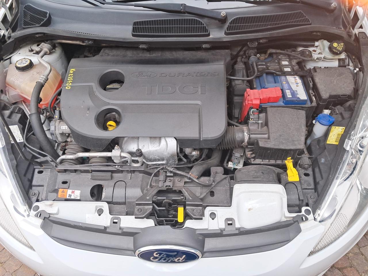 Ford Fiesta 1.6 TDCi 95CV 3p. Titanium Bs.