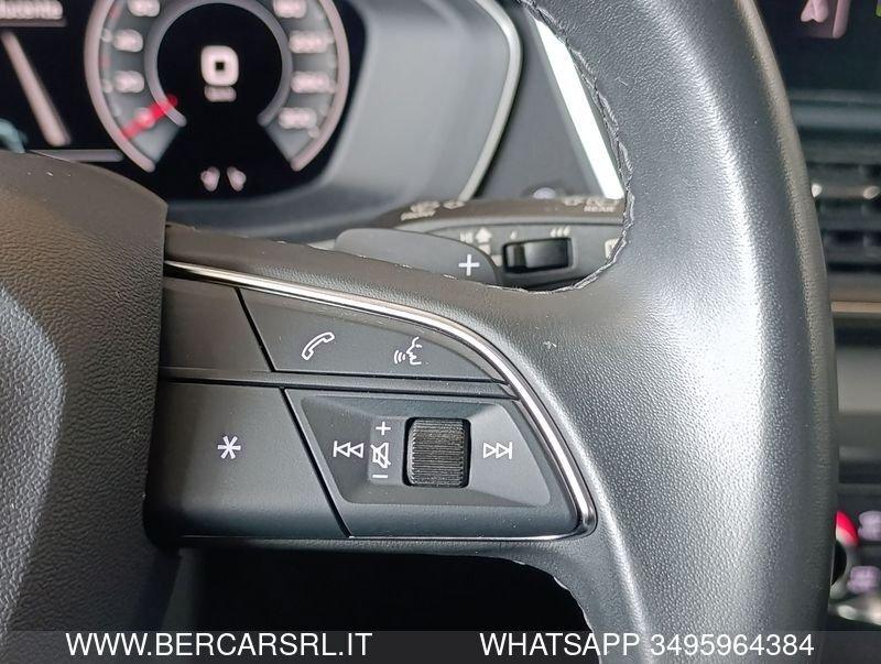 Audi Q5 Q5 40 TDI 204 CV quattro S tronic Business Advanced