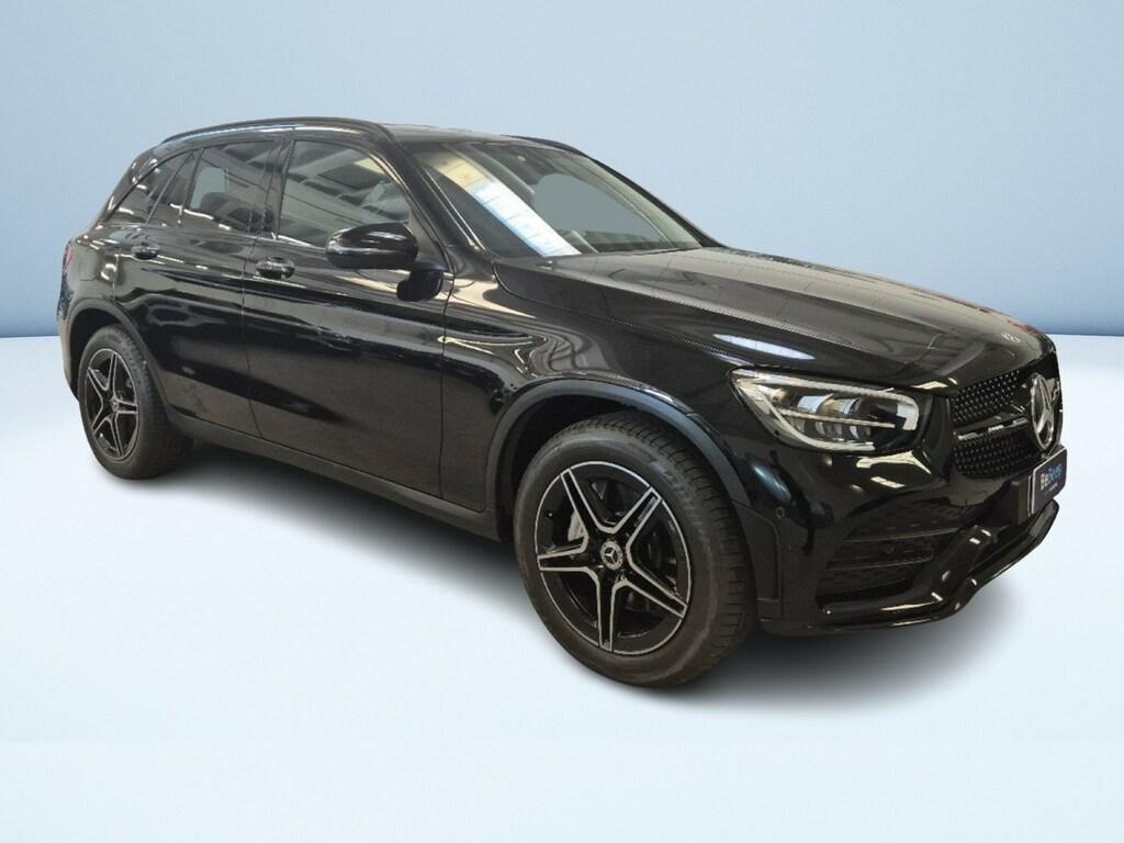 Mercedes GLC 220 220 D Premium 4Matic 9G-Tronic Plus
