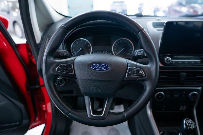 Ford EcoSport 1.0 Ecoboost Plus 100CV