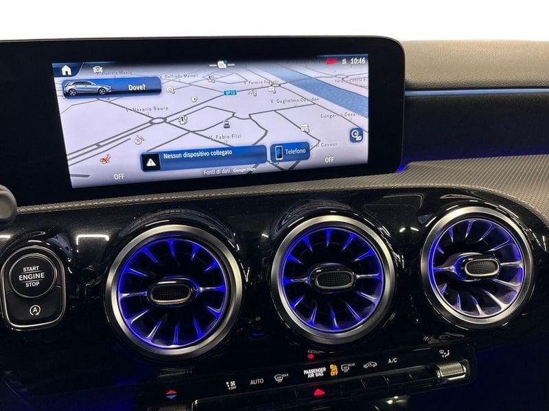 Mercedes-Benz Classe A A 180 d AMG Line Advanced Plus auto