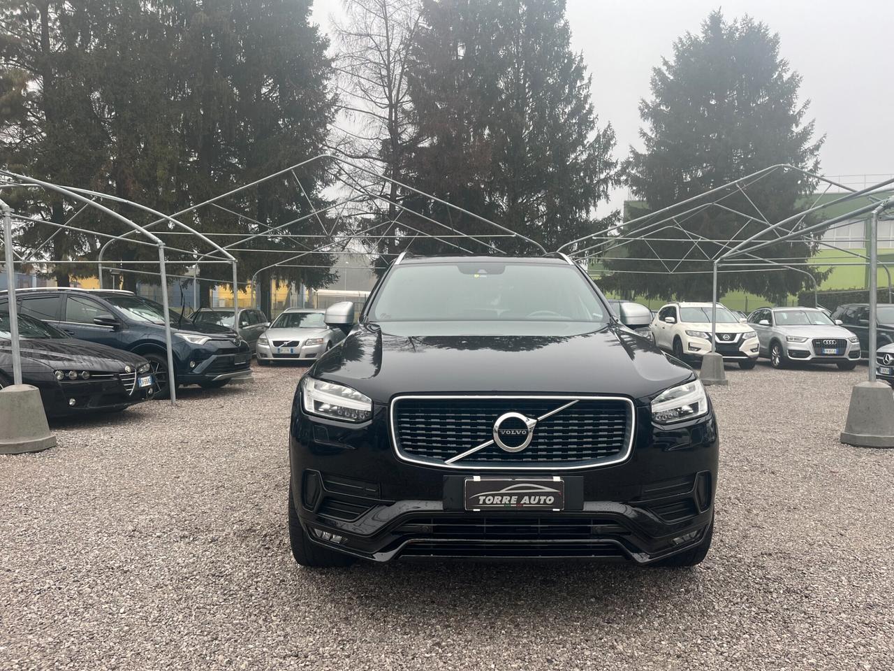 Volvo XC90 D4 Geartronic R-design 7 posti