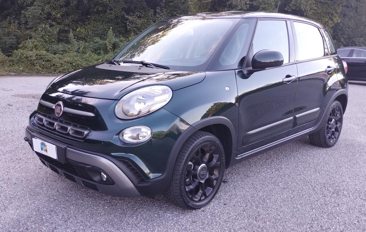 Fiat 500L 1.3 Multijet 95 CV Dualogic Cross NEOPATENTATI