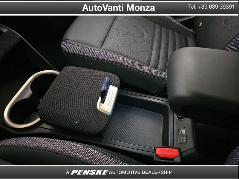 MINI Mini Countryman U25 Mini D Classic Countryman