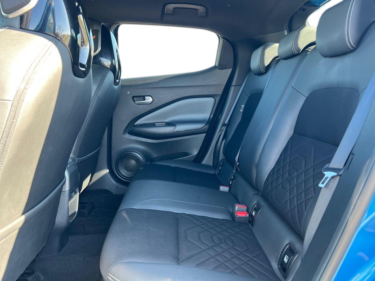 NISSAN Juke 1.0 dig-t Tekna 114cv dct