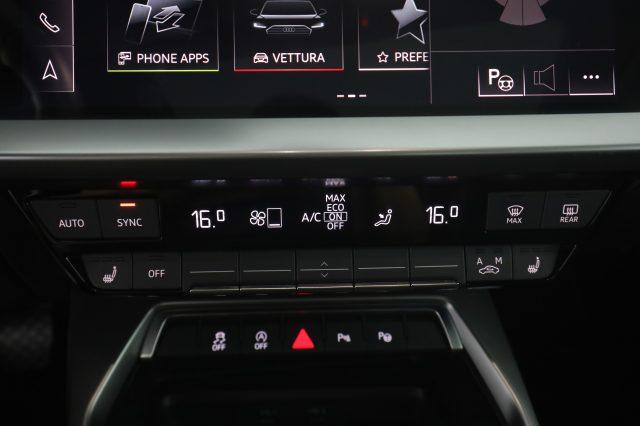 AUDI A3 A3 SPB 30 TDI S tronic Business Advanced