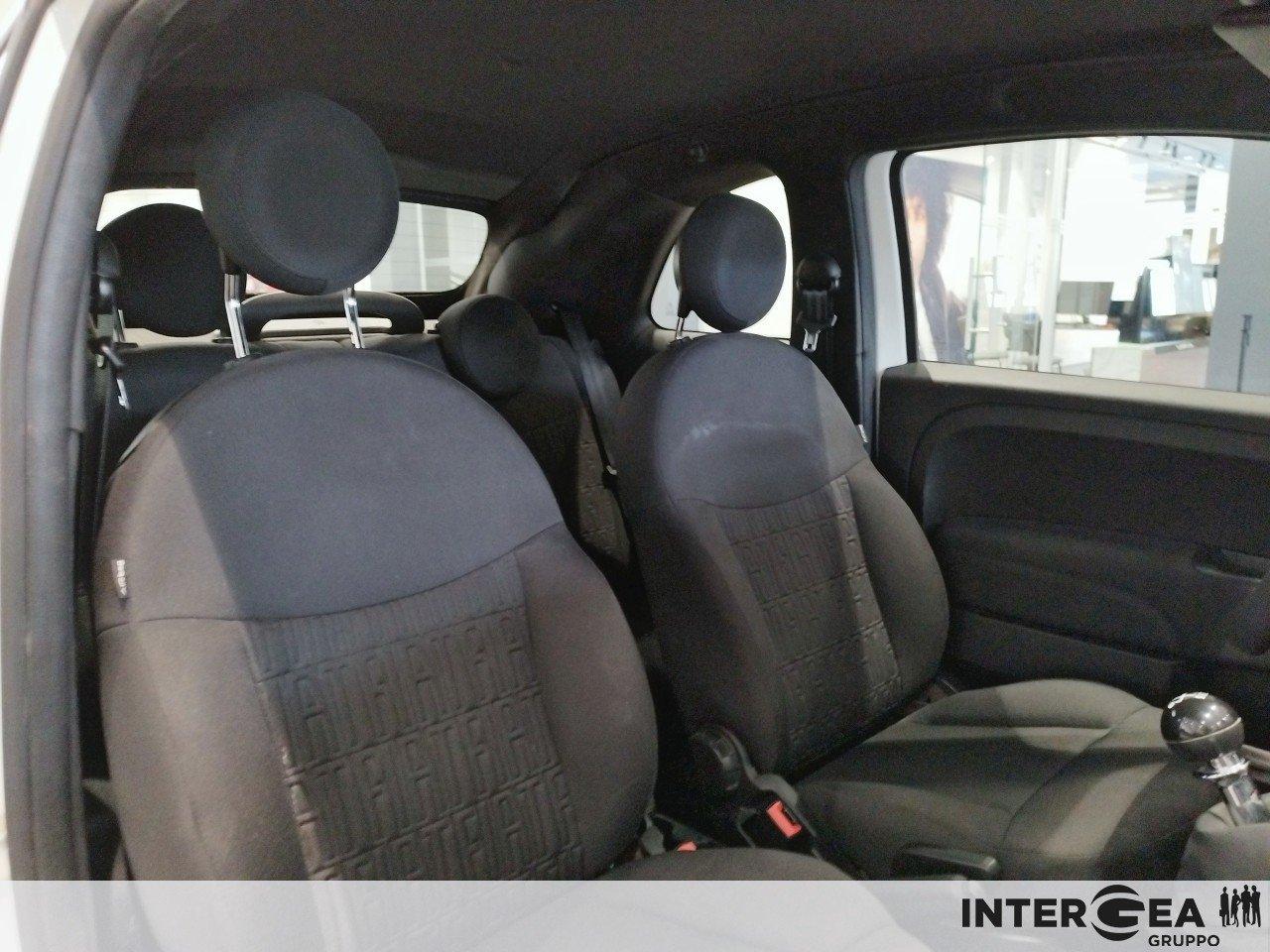 FIAT 500C 1.0 hybrid Dolcevita 70cv - cerchio 16''