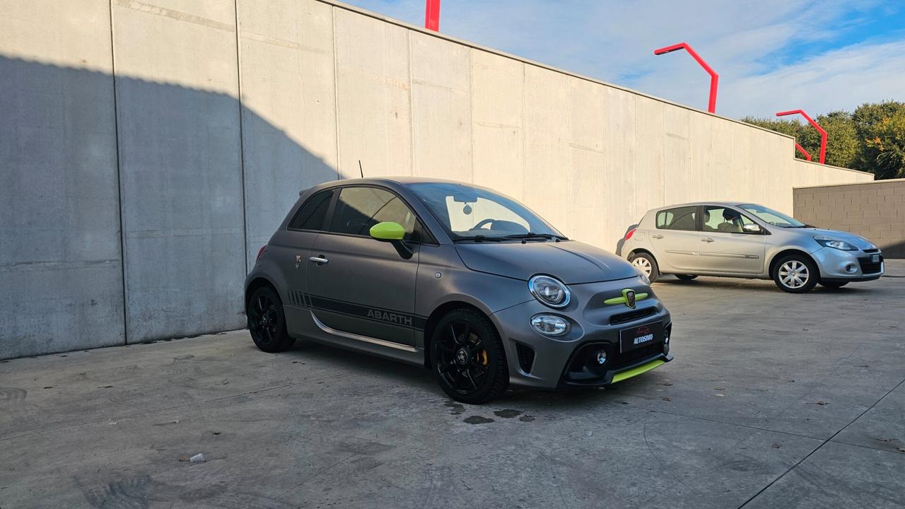 Abarth 595 1.4 Turbo T-Jet 145 CV