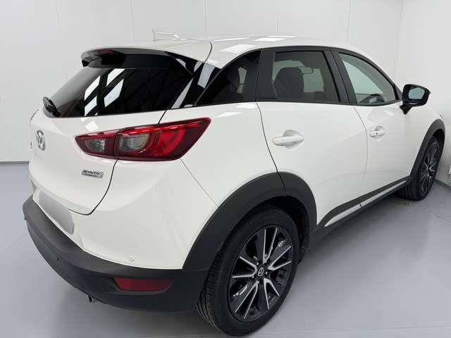 Mazda CX-3 2.0 EXCEED AWD 150CV UNICO PROPRIETARIO PROMO!!!
