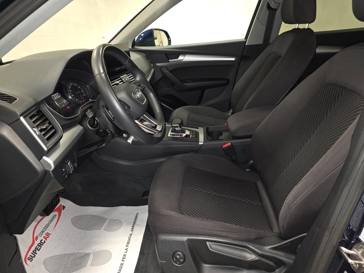 Audi Q5 40 TDI 204 CV quattro S tronic Business Advanced