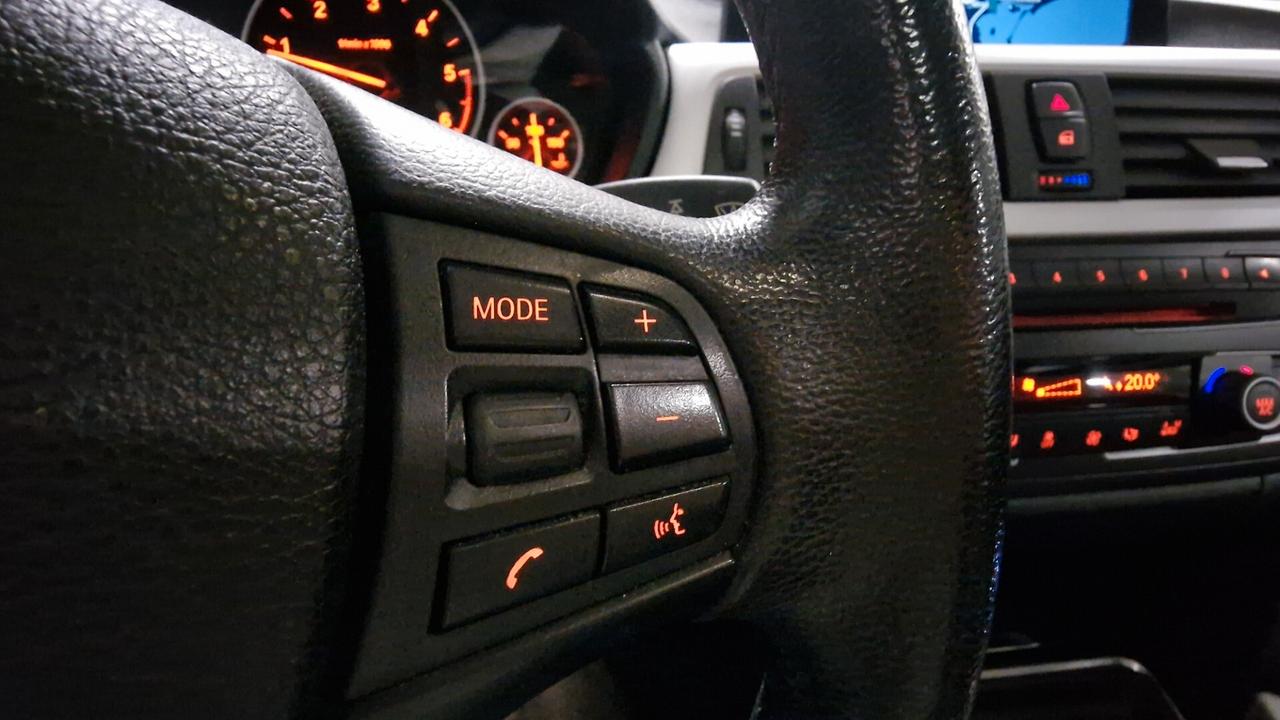 Bmw 320 320d cat Attiva