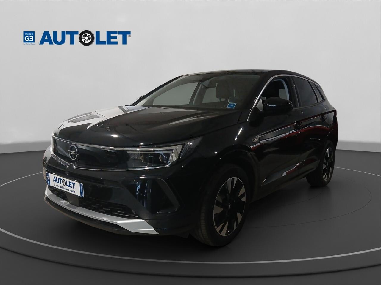 Opel Grandland 1.2 Hybrid aut. Business Elegance