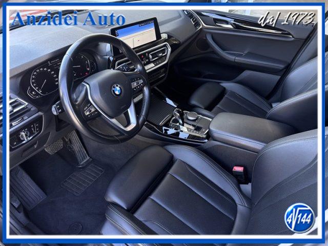 BMW X3 xDrive 20d 190 Cv 48V