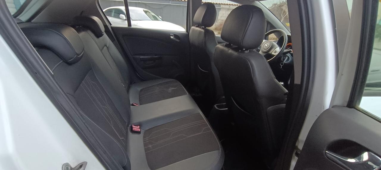 Opel Corsa 1.2 85CV 5 porte GPL-TECH Elective