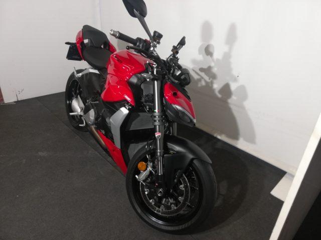 DUCATI Streetfighter STREETFIGHTER V2