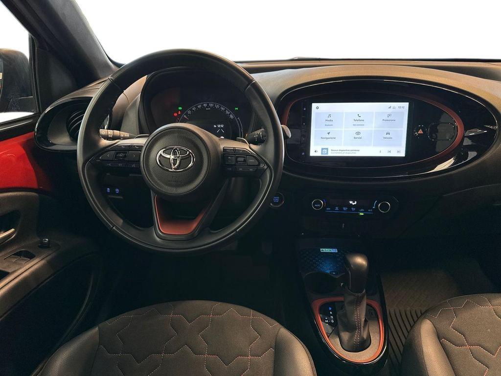 Toyota Aygo X 1.0 Lounge 72cv s-cvt