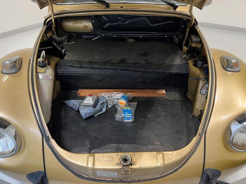 Volkswagen Maggiolino 1.2 Mod. 1303 - LIBRETTO ORIGINALE