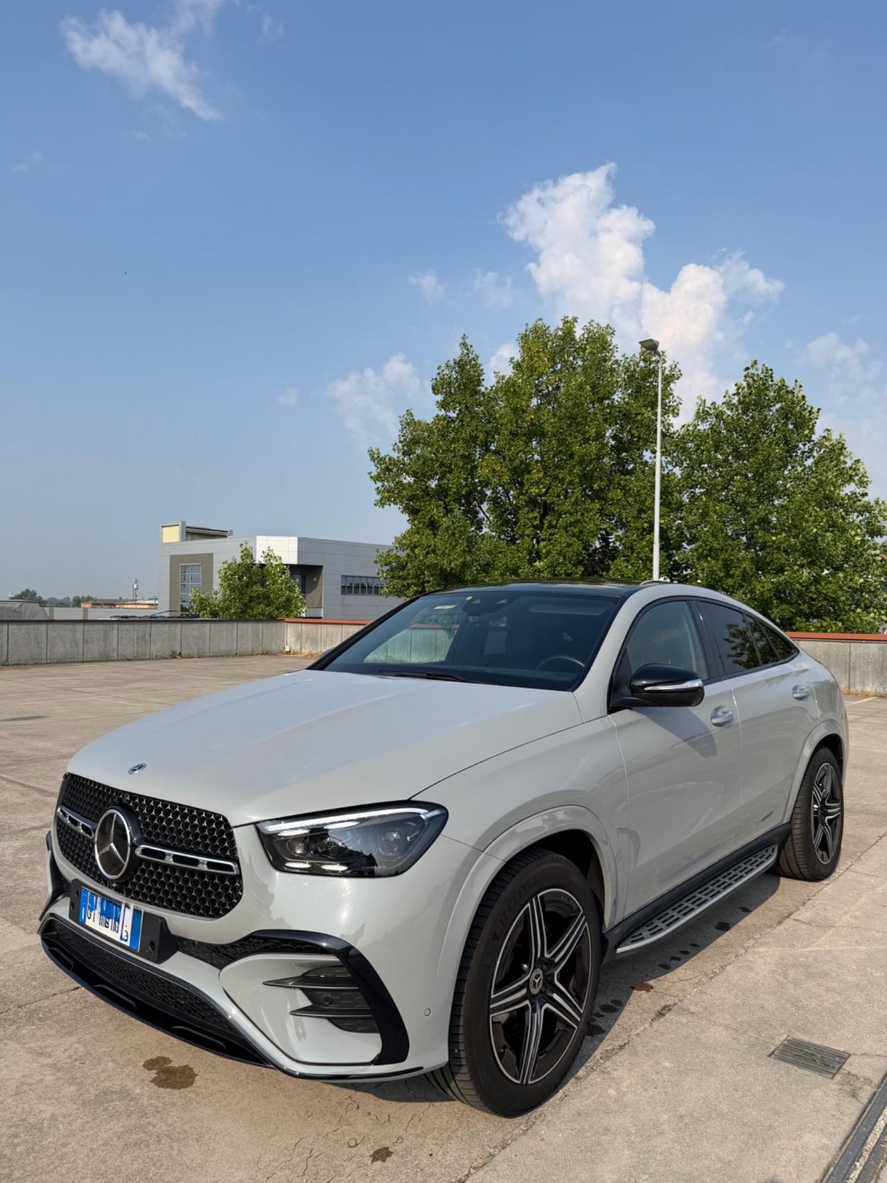 Mercedes-benz GLE 300 d 4Matic Mild Hybrid Coupé AMG Line Advanced Plus