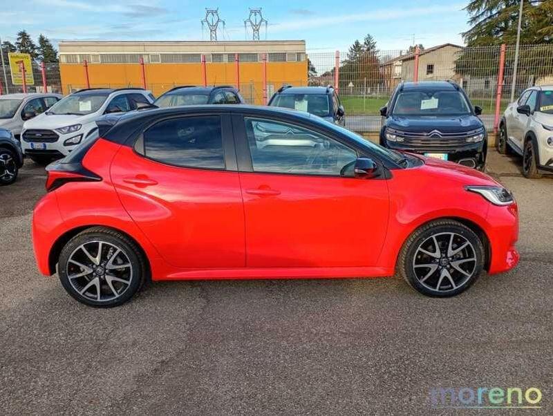 Toyota Yaris 1.5 hybrid Premiere