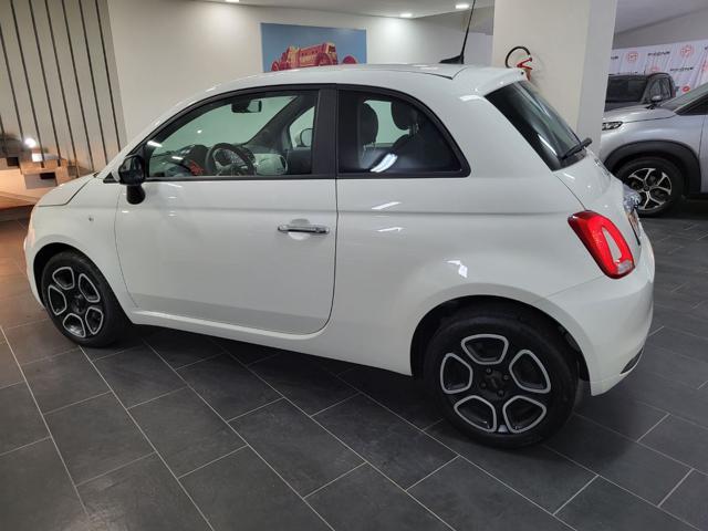 FIAT 500 1.0 Hybrid