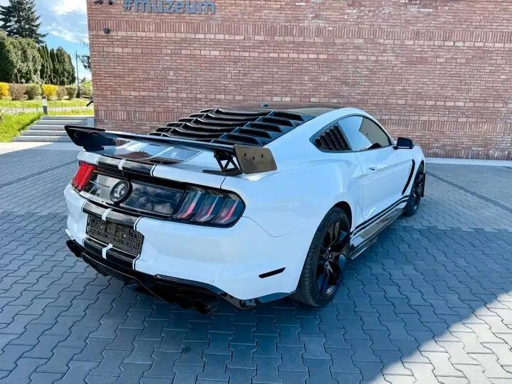 Ford Mustang Fastback 5.0 V8 TiVCT GT Bullitt