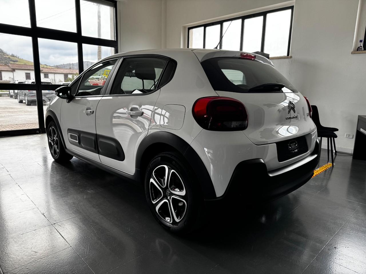 Citroen C3 1.5 BlueHDi 100 Feel Pack - 2020
