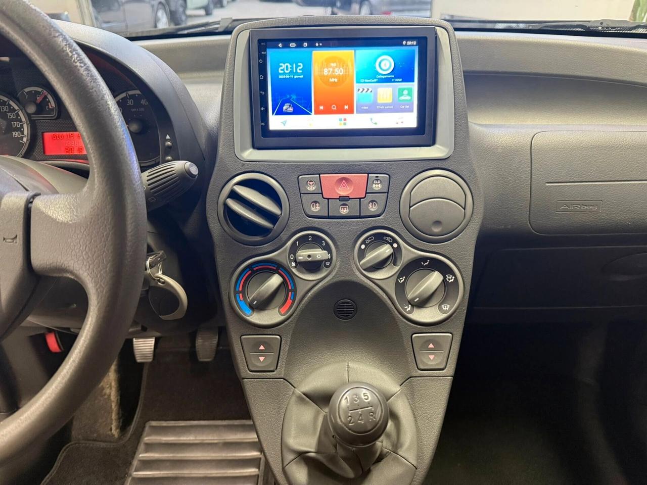 Fiat Panda 1.3 MJT 16V 4x4 Climbing ELD EURO 4
