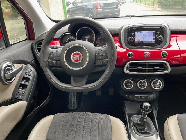FIAT 500X 1.4 140CV MULTI AIR LOUNGE NAVIGATORE CERCHI DA 18