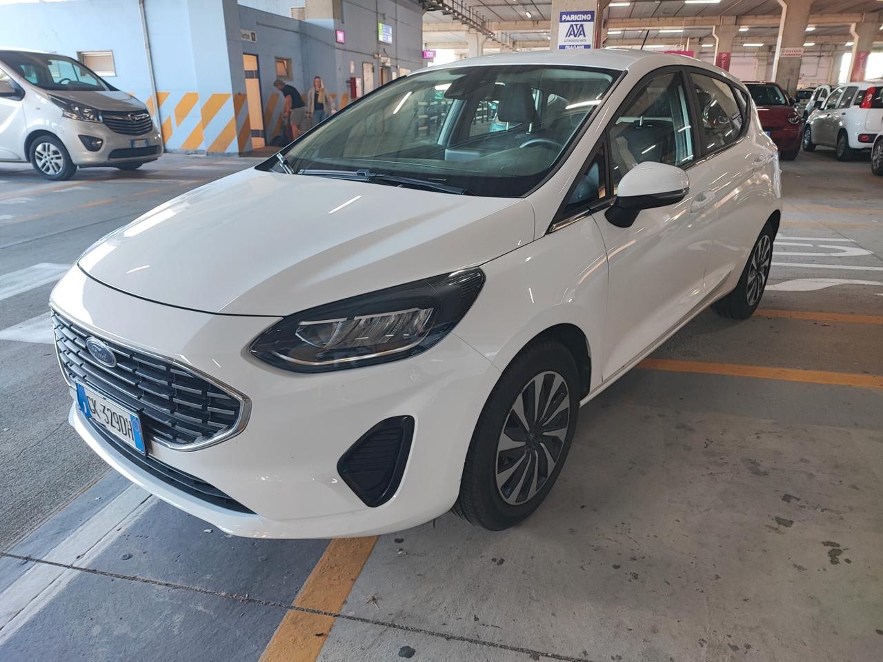 Ford Fiesta 1.1 75 CV 5 porte Titanium