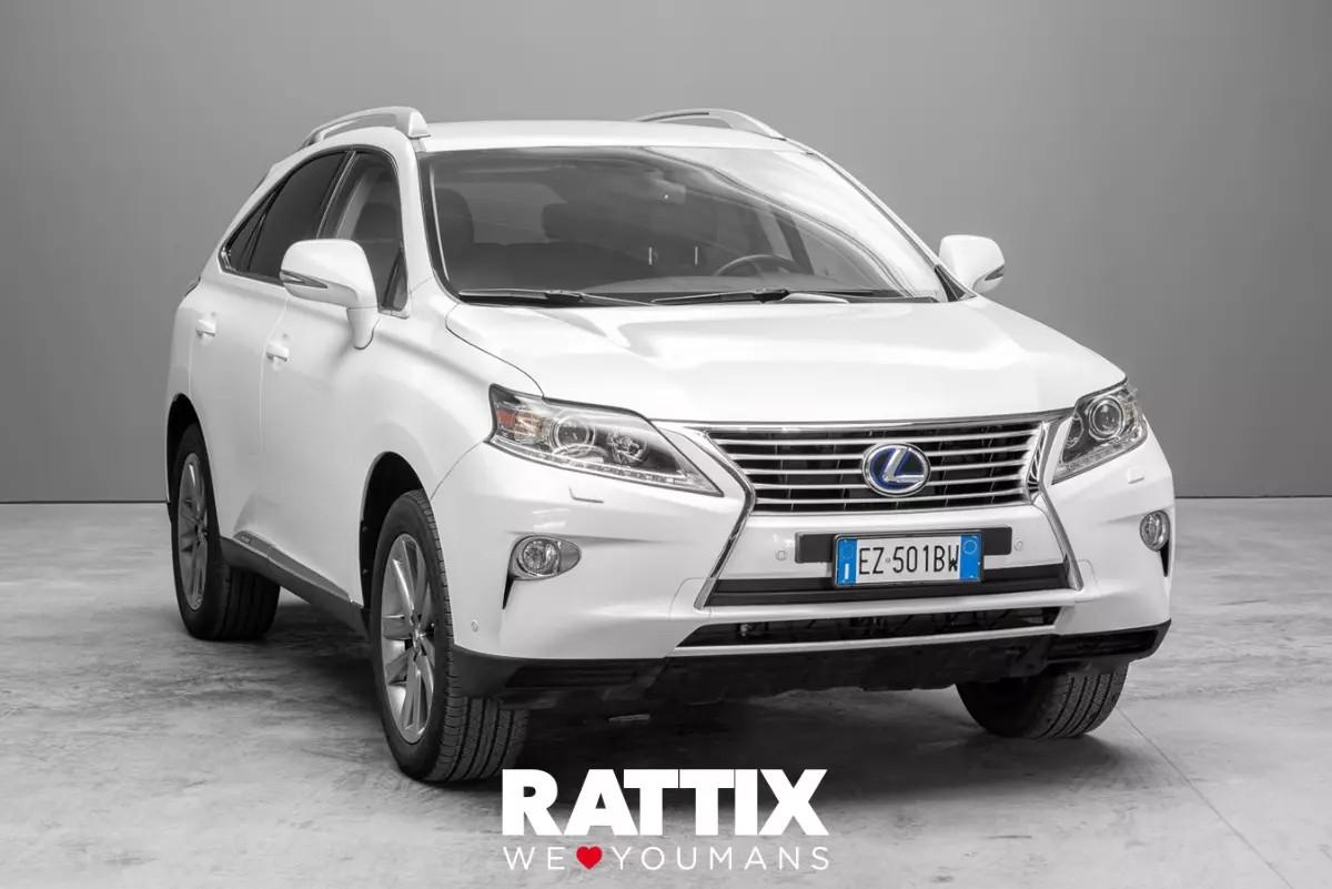 Lexus RX 450h 3.5 Executive E-Four CVT