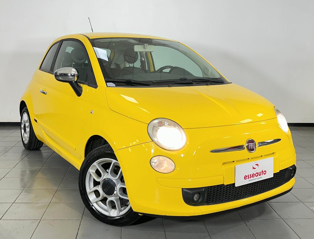 Fiat 500 1.2 Pop - BLACK DECEMBER Promo