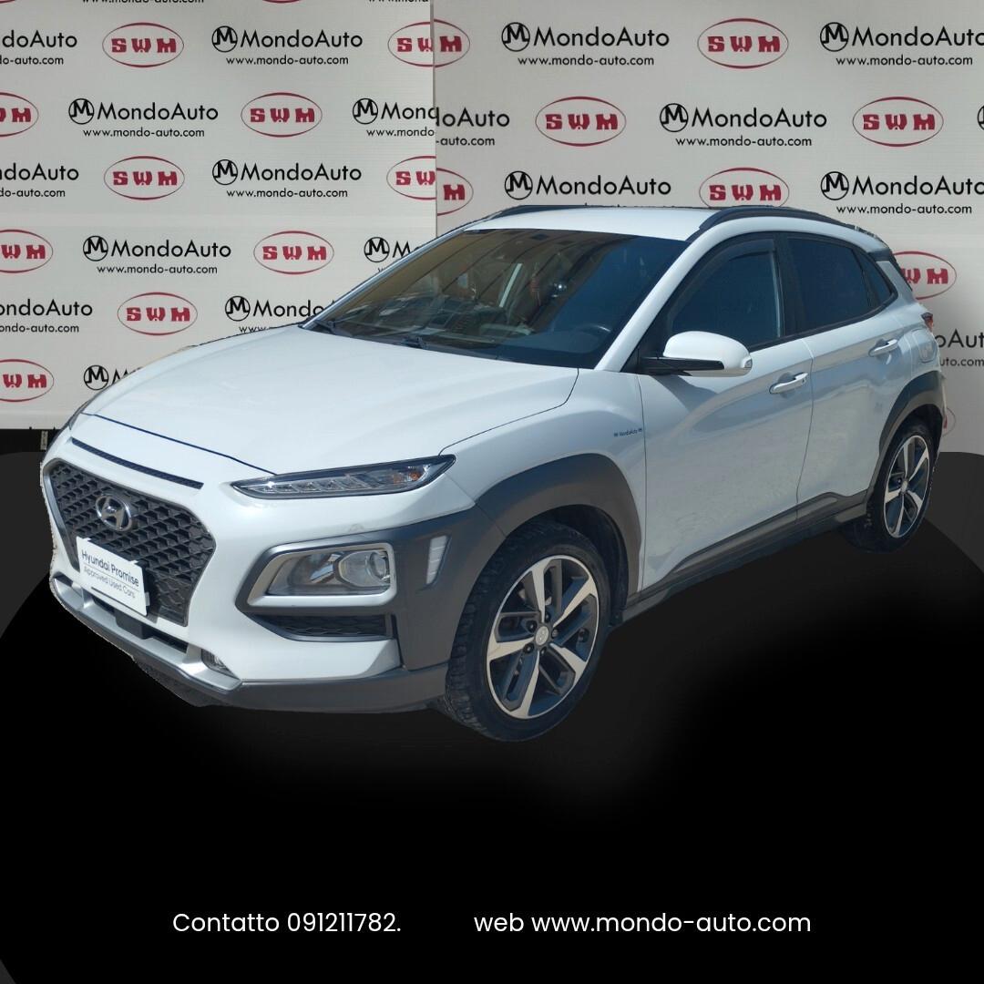 Hyundai Kona 1.6 CRDI 115 CV Xpossible