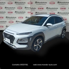 Hyundai Kona 1.6 CRDI 115 CV Xpossible