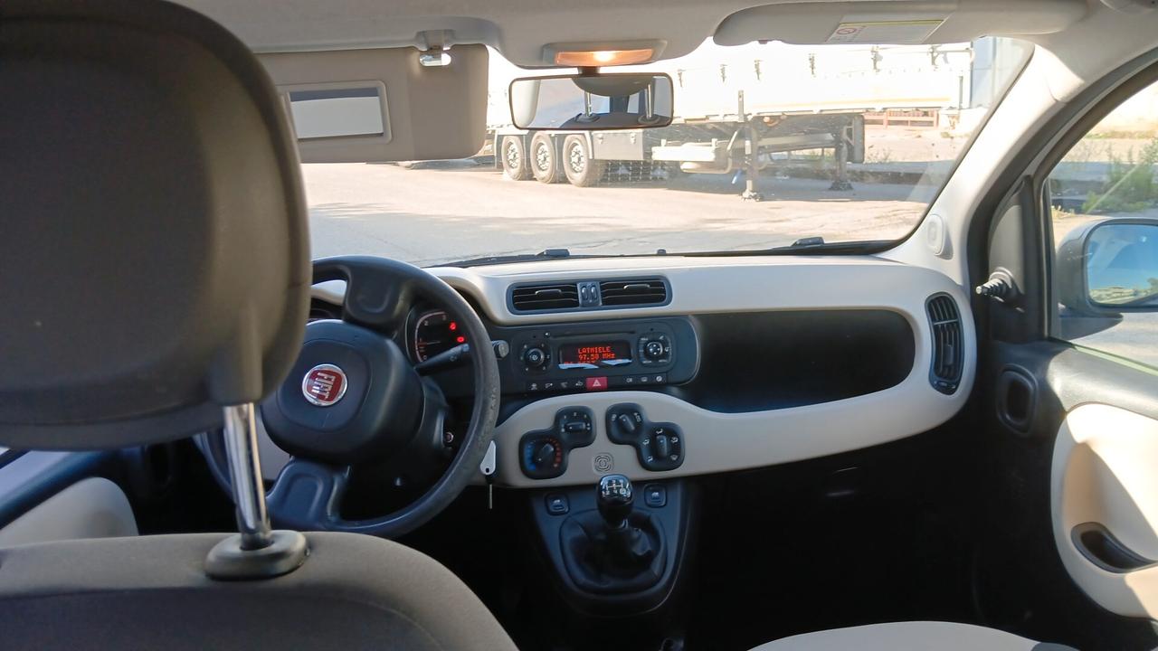 Fiat Panda 1.3 MJT S&S Lounge