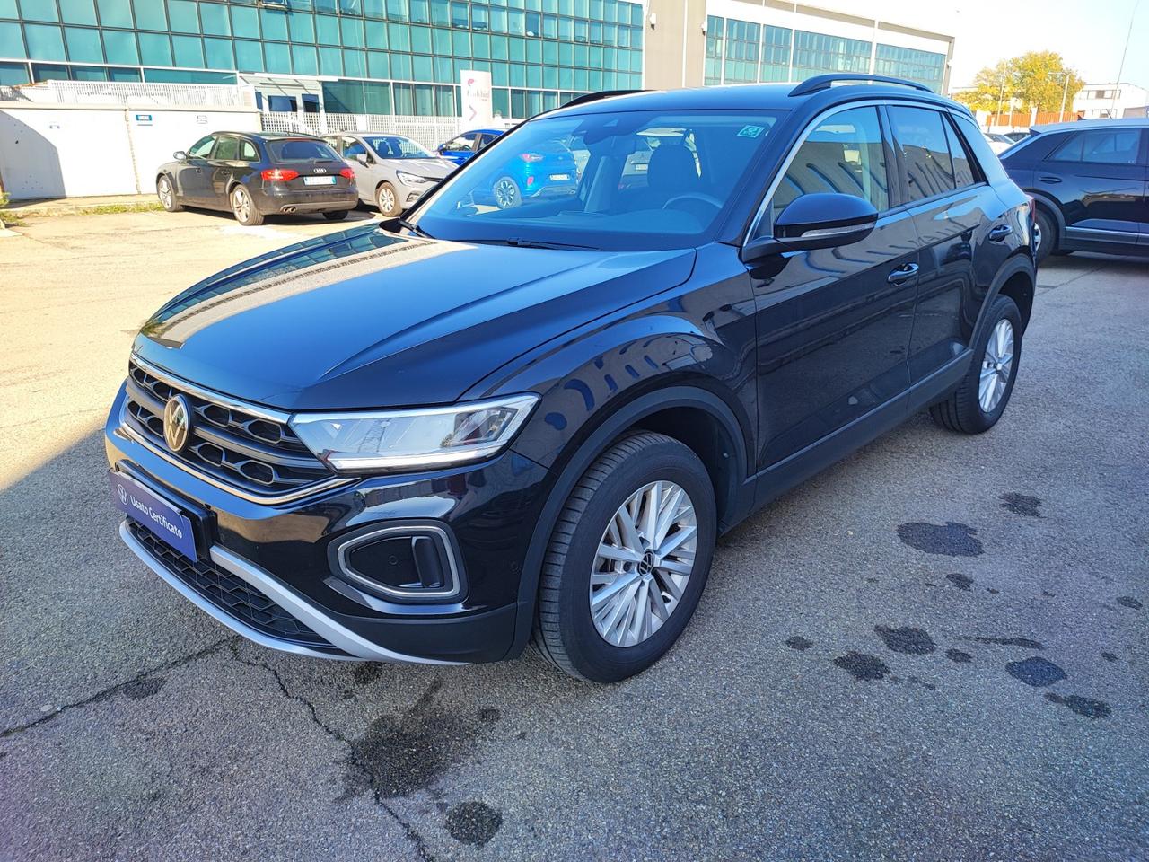 Volkswagen T-Roc 2.0 tdi scr 115cv style