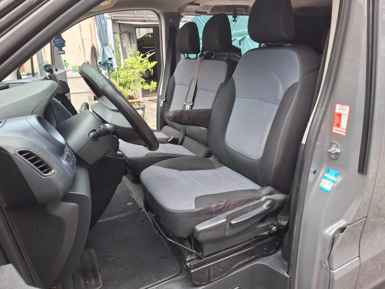 Opel Vivaro 1.6 BiTurbo 140CV 6POSTI AUTOCARRO!!!